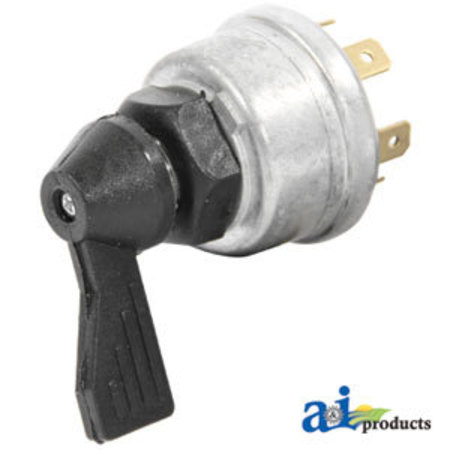 A & I PRODUCTS Switch, Turn Signal/Flasher 3.75" x4" x2" A-881670M1